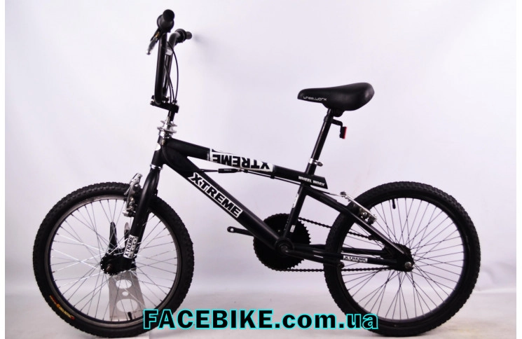 Б/В велосипед BMX Xtreme