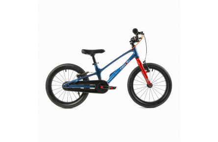Велосипед детский RoyalBaby 16" SPACE SHARK, OFFICIAL UA, Blue