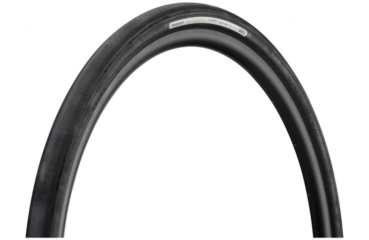 Покрышка GRAVELKING Slick+ Panaracer 700x26C Black Tubed