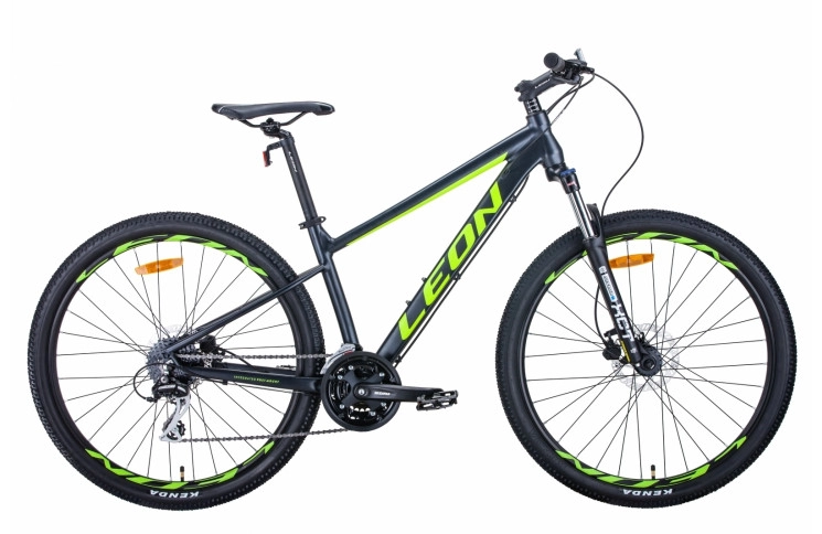 Новый Горный велосипед Leon XC-80 AM HDD 2020