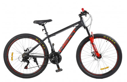 Велосипед Corso Next 26" NX-26159 алюміній 15"