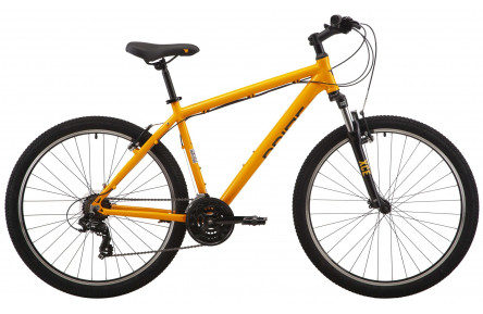 Велосипед 27,5" Pride MARVEL 7.1 L 2023 помаранчевий