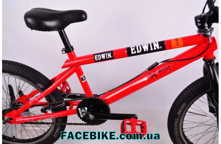 Б/В велосипед BMX Edwin
