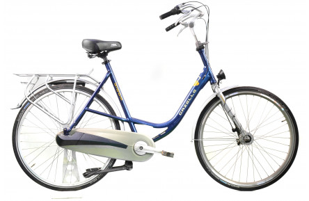 Городской велосипед Gazelle Bloom