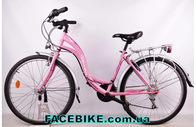 Городской велосипед Coranna