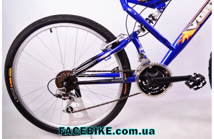 Горный велосипед Vortex