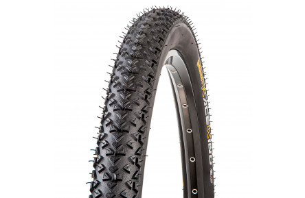 Покришка Continental Race King 2.0, 29"x2.00, 50-622, Foldable, PureGrip, ShieldWall System, Skin, 660гр., чорний