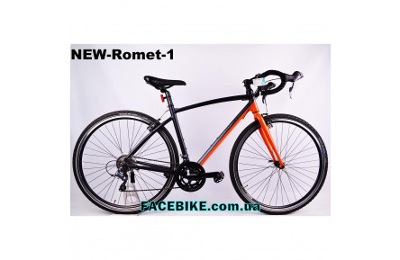 Новый Шоссейный велосипед Romet