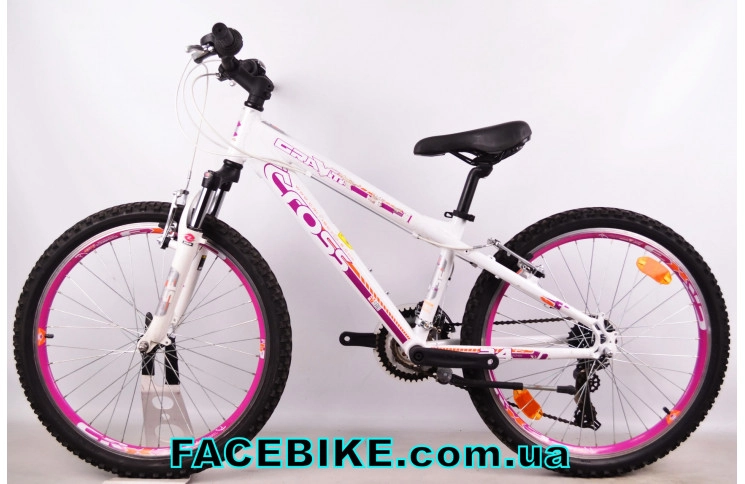 Б/В Підлітковий велосипед Cross