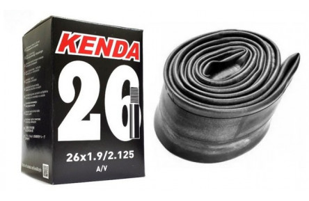 Велокомеры KENDA 26x175-2125 F/V-48 мм 47/57-559