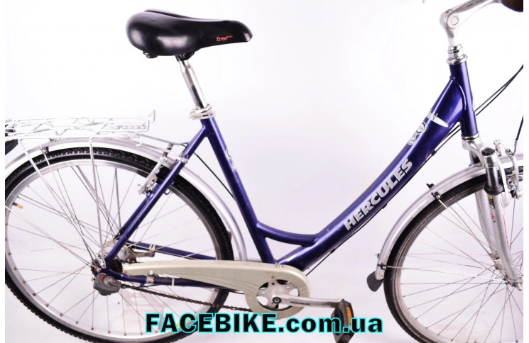 Б/В Міський велосипед Hercules