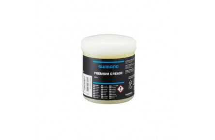 Густая смазка Shimano Premium Grease (EU), 500мл