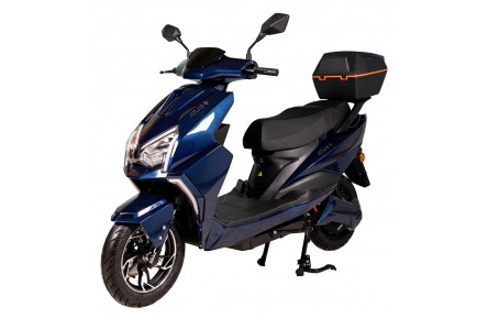 Електроскутер Atlas Speedy Box (2000Вт 72В, 20Аг) 18"