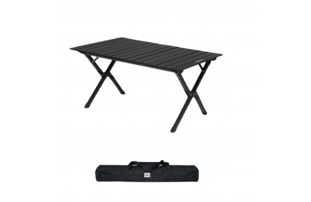 Складной стол Naturehike Simple Star T01 CNK2550JJ018, 89х60 см, алюминий, бежевый