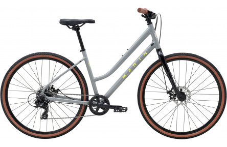 Велосипед 28" Marin KENTFIELD 1 ST рама - S 2026 Grey