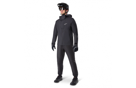 Штани Alpinestars A-DURA WATERPROOF PANT BLACK, 32