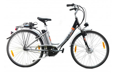 Электро велосипед Alu Rex