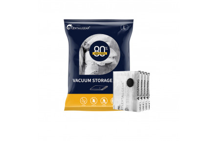 Вакуумные пакеты Flextail, размер M (50х70 см), 2 шт.