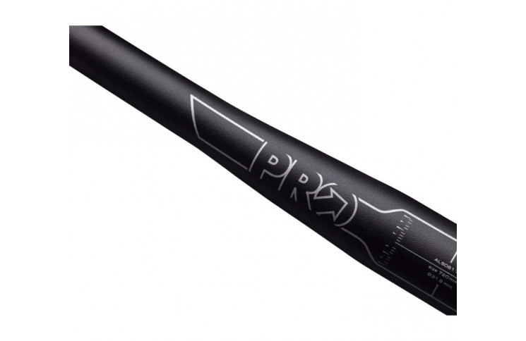 Руль PRO МТВ LT черный. 720mm 31.8 FLAT