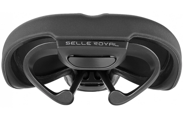 Седло Selle Royal SCIENTIA R3 Relaxed 3D skingel