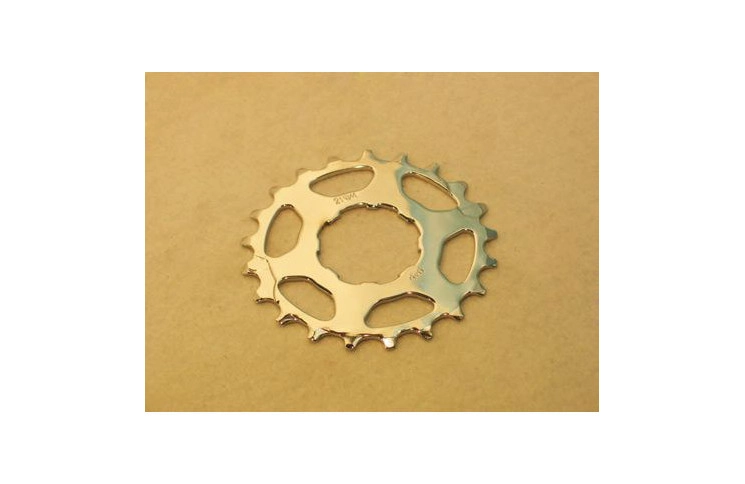 Зірка касети Miche 21T Campagnolo 8/9-шв. (старий стандарт)