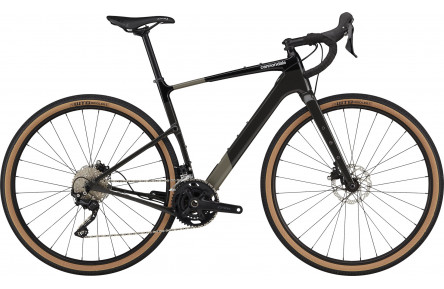 Велосипед 28" Cannondale TOPSTONE Carbon 4 M 2024 SBK