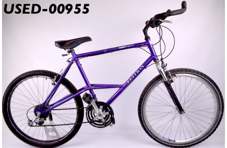 Горный велосипед велосипед Edition Shimano Altus A50