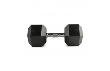 Гантель гексогональний 22,5 кг. Stein. OK1013-22,5