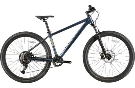 Велосипед 27,5" Pride MARVEL 7.2 рама - S 2026 серый