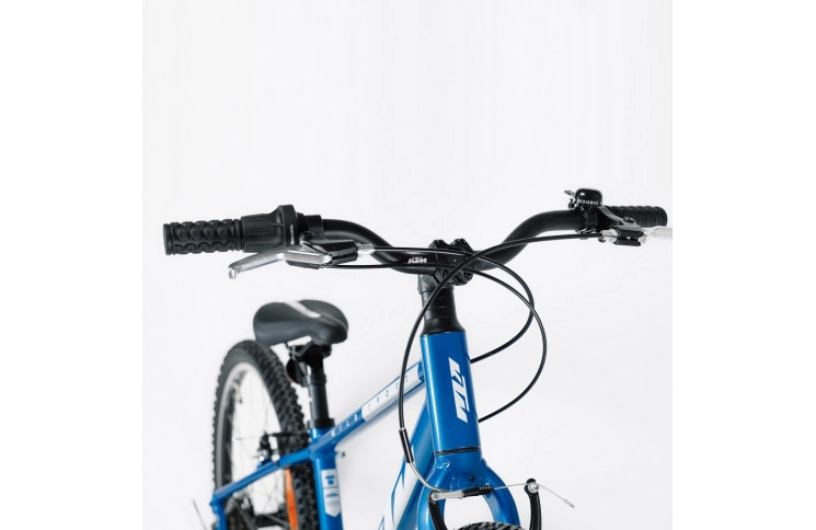 Велосипед KTM WILD CROSS 2022 20" 30.5 см синий