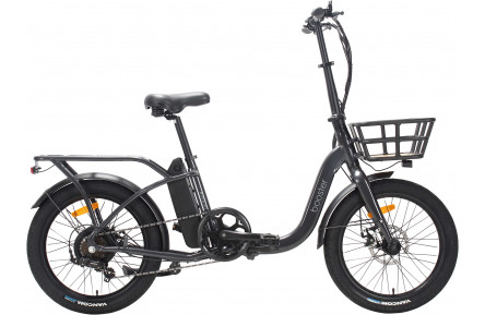 Електровелосипед Booster Nimbler 20" 350W