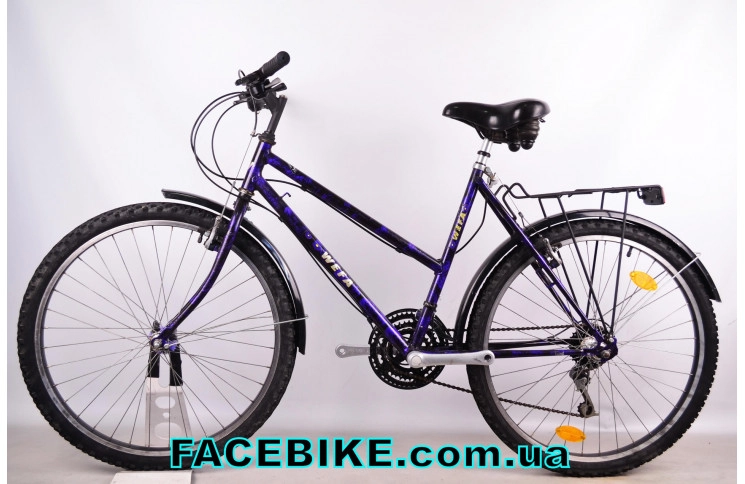 Б/В Міський велосипед Wefa