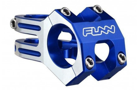 Винос FUNN Funnduro 2016 Ø35/35 мм синій