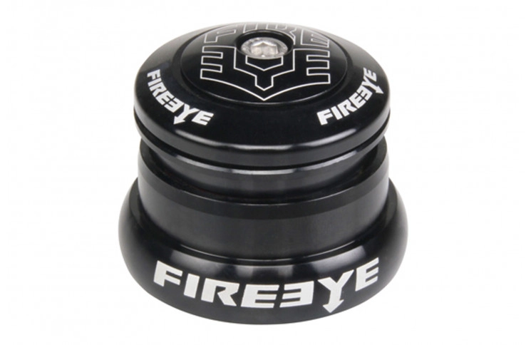 Рульова колонка FireEye IRIS-B15 44/49.6мм чорний