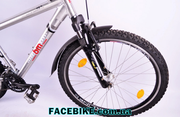 Б/В Гірський велосипед BM Fahrrad Desing