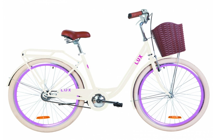 Новий Міський велосипед Dorozhnik LUX 2019