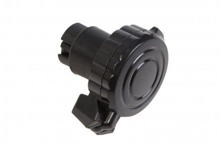 Зеркало мини велосипедное BC-GR6226 с креплением в заглушку руля