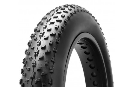 Покришка 20" x 3.0 чорний fat-bike, ADAMANT WANDA W1272-03