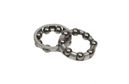 Підшипник насипний для каретки EL-01 Украина (8 кульок * 6 мм) (200 шт)