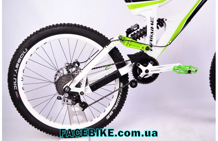 Горный велосипед Downhill Haibike Zone 10