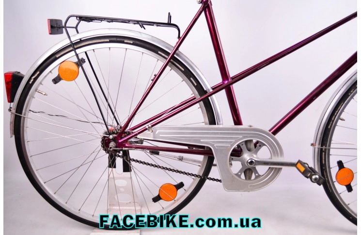 Б/В Міський велосипед Patria