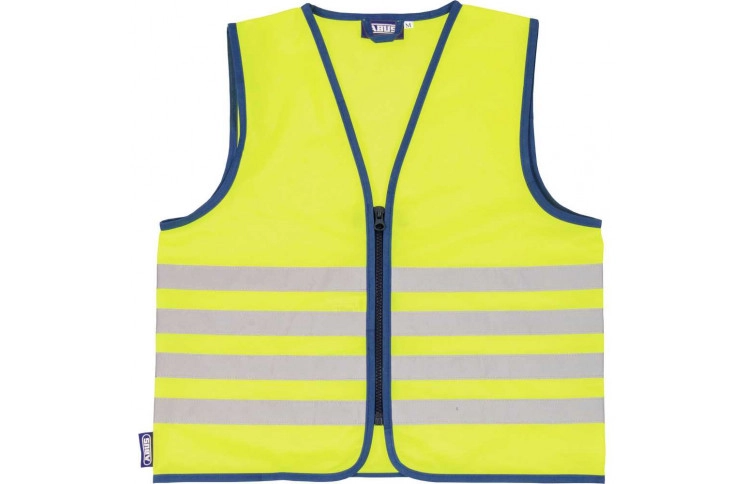 Світловідбиваючий жилет ABUS Lumino Reflex Vest Kids YW S