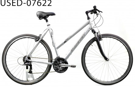 Гибридный велосипед Gudereit LC 15