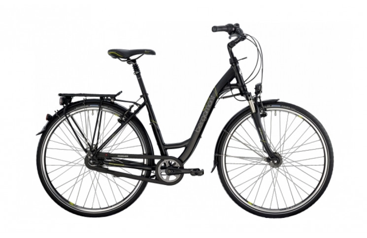 Новый Городской велосипед Bergamont Belami Lite N8 C2