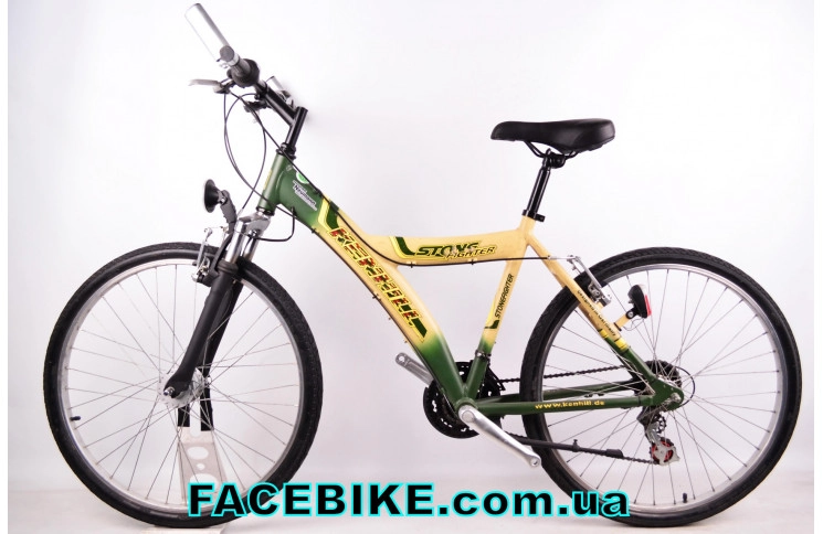 Горный велосипед Kenhill