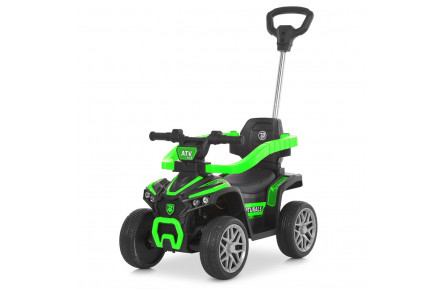 Дитячий квадроцикл-толокар 3 в 1 M 6274EBLR-5 до 23 кг