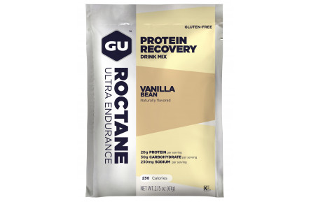 Протеин для восстановления GU Energy ROCTANE Protein Vanilla Cream, 1 порция