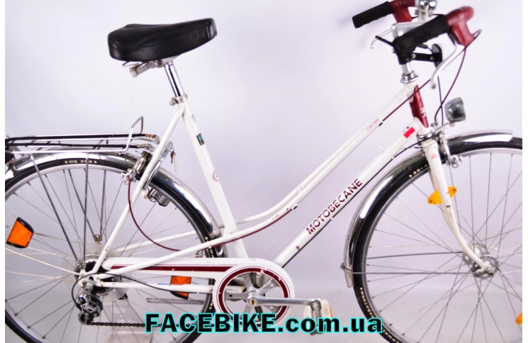 Городской велосипед Motobecane