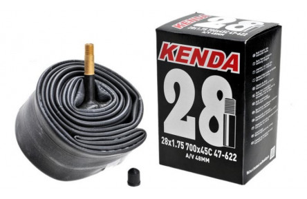 Велокомеры KENDA 28/29x190-235 A/V-48мм 50/58-622