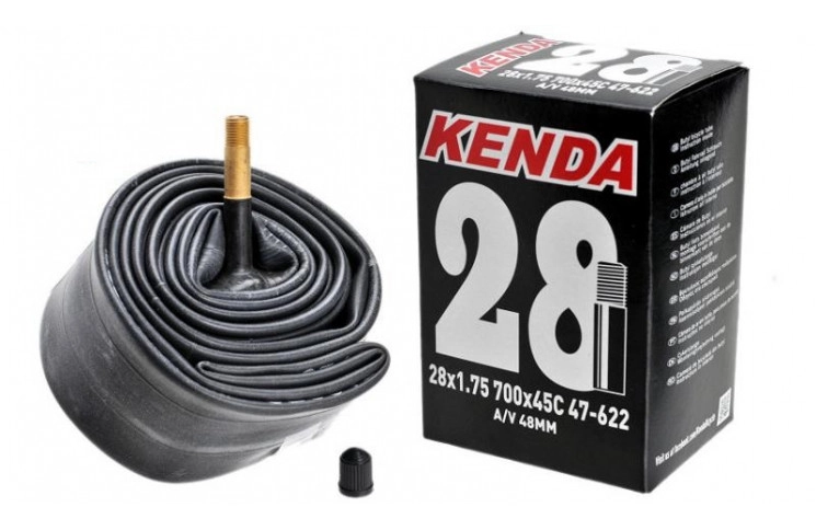 Камера KENDA 28/29x1.90-2.35 AV 48 50/58-622